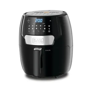 Black & Decker Air Fryer 4L 1500W