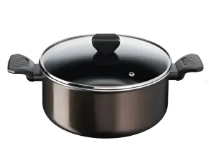 Tefal, Easy Cook n Clean Stewpot 24cm + Glass lid