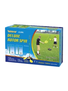 Outdoor Play CoLtd Deluxe Rotor Spin Outdoor Toys Multicolor