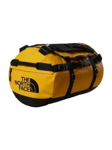 The North Face Base Camp S Duffle Unisex Lifestyle Bag Gold/Black