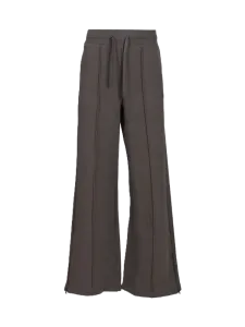 The North Face Dome Wide Leg Women Lifestyle Pant Anthracite Grey
