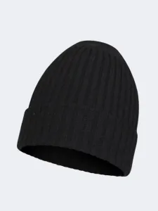 Buff Knitted Merino Unisex Lifestyle Beanie Norval Graphite