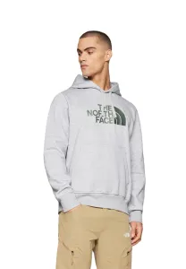 The North Face Drew Peak Men Hoody Light Grey Heather