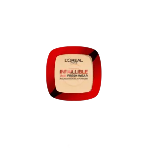 Infallible Fresh Wear Foundation in a Powder, Up to 24H Wear