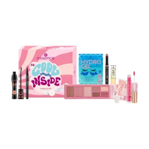 PS: Cool Things Inside Make Up Set