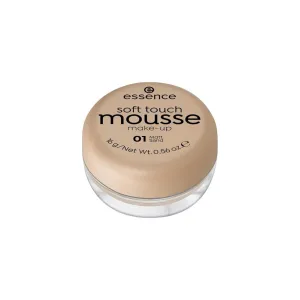 Soft Touch Mousse Make-Up