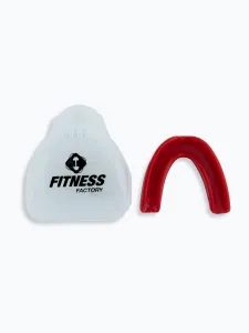 Fitness Factory 1555 Unisex Fitness Protection Red