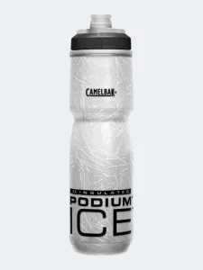 Camelbak Podium Ice 21Oz Biking Water Bottle Black