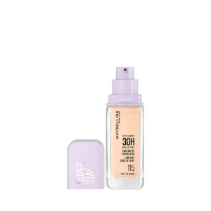 Super Stay up to 30H Lumi-Matte Foundation