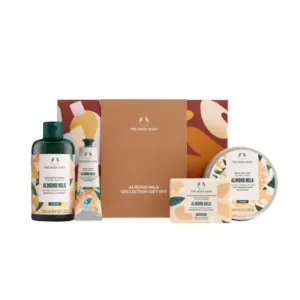 The Body Shop Almond Milk Gift Set