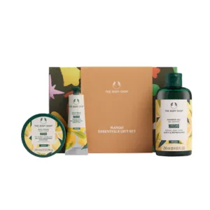 The Body Shop Mango Essentials Gift Set