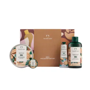 The Body Shop Shea Collection Gift Set