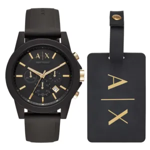 Armani Exchange Watch Collection Outerbanks AX7105