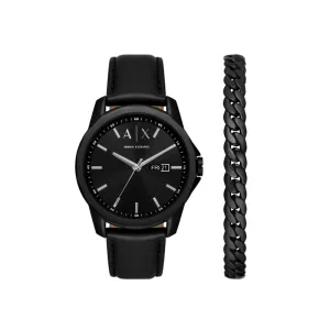 Armani Exchange Watch Collection Banks AX7147SET