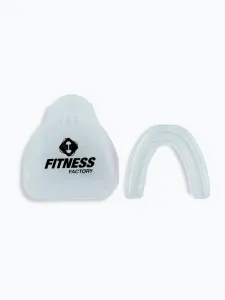 Fitness Factory 1555 Unisex Fitness Protection Transparent