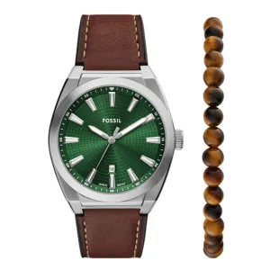 Fossil Watch Collection Everett FS6080SET