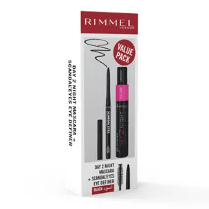 Rimmel Glam Eyes Mascara & Eye Definer