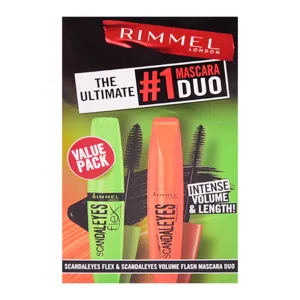 Rimmel Scandle Eyes Duo Mascara
