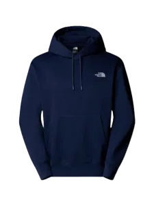 The North Face Essential Relaxed Men Hoody Summit Navy