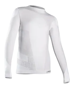 Iron Ic Isoft Thermo Kids Lifestyle Baselayer White