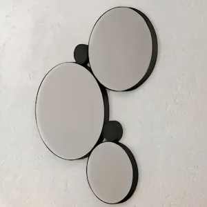 Mirror Furniture B21-BL Black