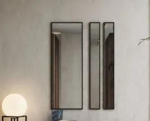 Mirror Furniture B26-BL Black