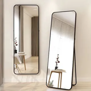 Mirror Furniture 8137 Black