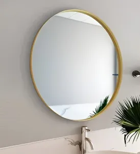Mirror Furniture B24-Gold