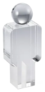 Jan Decoration Object Philippi 163004 20cm