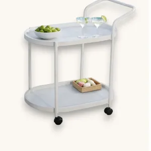 Trolley Furniture 7902 White