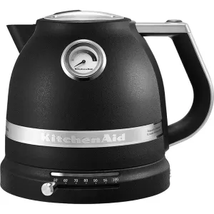 Kettle Kitchen Aid 5KEK1522EBK Cast Iron Black
