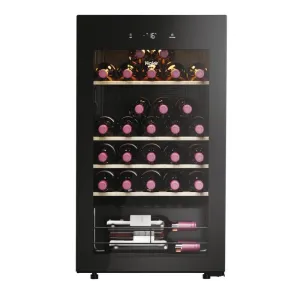 Haier HWS34GGH1 Smart 34 Bottles Single Zone Wine Cellar