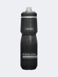 Camelbak Podium Chill 24Oz Biking Bottle Black