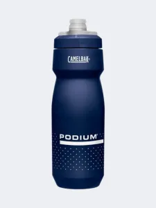 Camelbak Podium 24Oz Biking Bottle Navy Blue