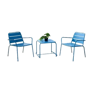 Set Furniture MS377 Blue