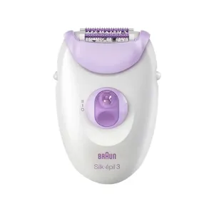 Braun Silk-Epil 3 Se3-000 Purple