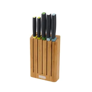 Elevate knives bamboo 5 pcs