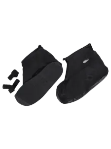 Oil & Gaz Comfy Unisex Lifestyle Boot Hugs Black