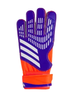 Adidas Predator Unisex Football Gloves Blue/Red/White