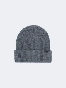 Chaos Trouble Men Lifestyle Beanie Grey
