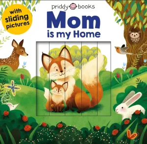 Sliding Pictures: Mom Is My Home