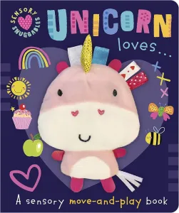 Unicorn Loves . . .