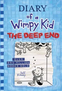 SP Diary of a Wimpy Kid: The Deep End (Book 15)