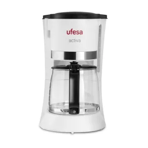 Ufesa Cg7113 Drip Coffee Maker 550W For 6 Cups