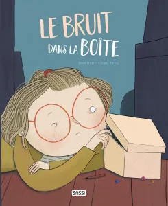 Sassi Picture Books Le Bruit Dans La Boite-30P