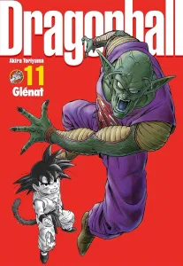 Dragon Ball, Tome 11