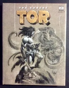 Tor - Volume 1 (Joe Kubert Library)