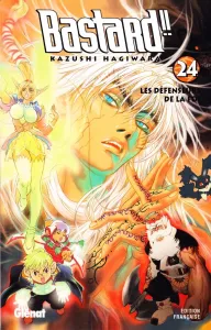 Bastard !!, Tome 24 : Les Defenseurs de la foi.