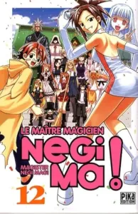 Negima !, Tome 12