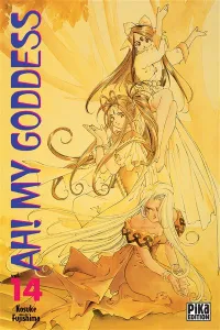 Ah ! My Goddess, tome 14
